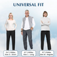 🔥 HEISSER VERKAUF! 52 % RABATT 🔥 Unisex Ultra-Stretch-Hose | schnelltrocknend | superweich & dehnbar🏃‍♀️✨