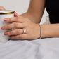 💖 50% RABATT! 💎 Funkelndes Moissanite Armband – 2.000+ Verkauft – Brillanter Glanz, Hochwertige Verarbeitung & Elegantes Geschenk 🎁