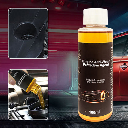 Engine Anti-Wear Schutzmittel