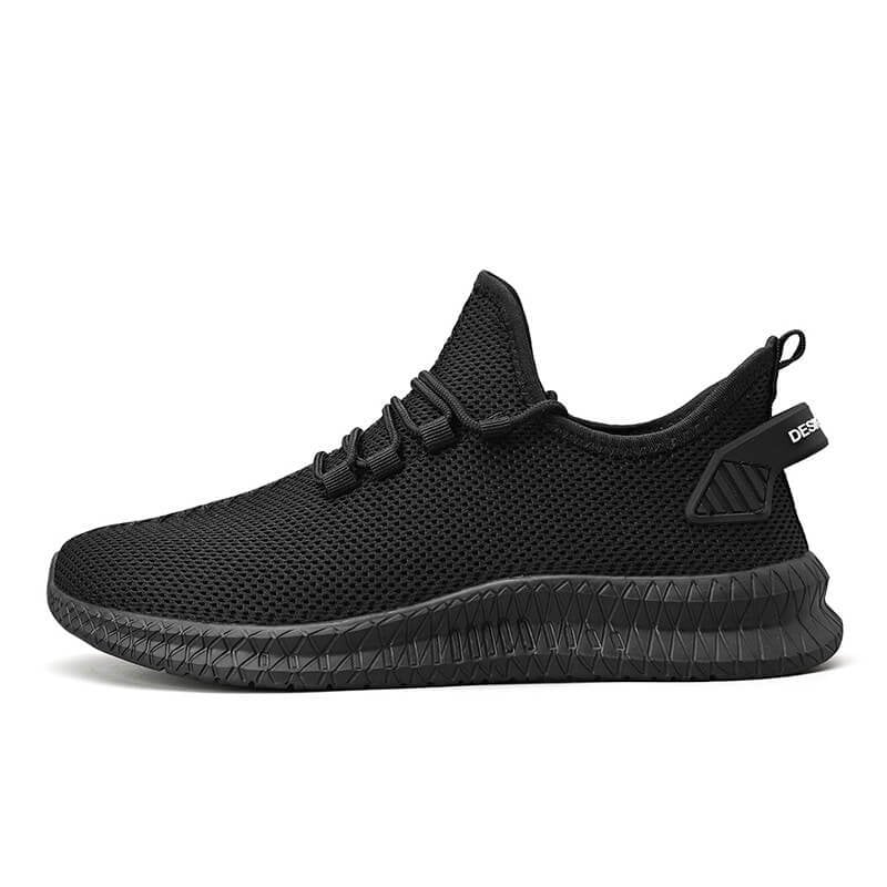 👞 ✨ Orthopädische Herrenschuhe – Übergröße, Leicht, Atmungsaktiv, Für Breite Füße ✨