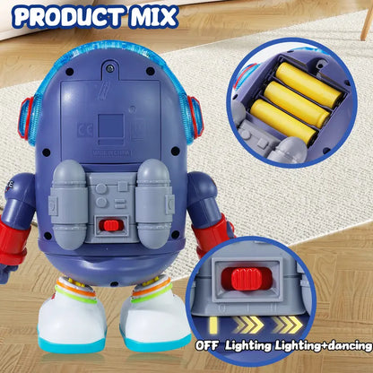 🧑‍🚀🔥Tanzendes Weltraumentenspielzeug✨