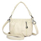 👜💼 Damen Plissee-Handtasche – Weiches Material, Mehrere Tragemöglichkeiten & Stilsicher ✨