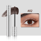 🎁 1+1 GRATIS!! ✨💖Tubing Mascara Black & Brown Duo für Wimpern-Make-up