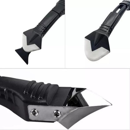 🔥1 + 1 GRATIS🎁 3-in-1 Fugenwerkzeug - Profi Fugenglättwerkzeug für perfekt glatte Fugen