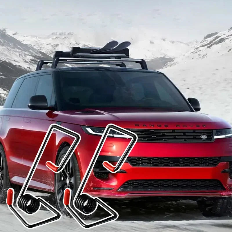 ⚡ 50% Rabatt! Scheibenwischerarm-Federverstärker – mehr Anpressdruck, weniger Schlieren – einfache Montage 🚗