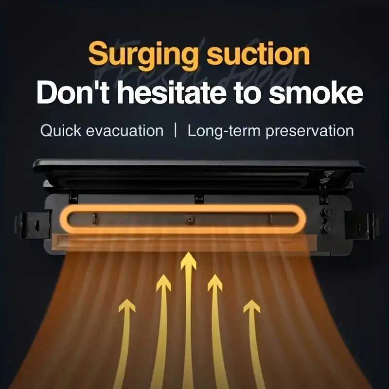 ⚡58 % RABATT !!⚡Food Saver Vakuum-Versiegelungsmaschine