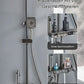 🛍️ 57 % Rabatt – Duschset mit Aufputz-Armatur, wandmontiert & Brauseset, Vollkupfer, Druckverstärkung, Thermostat – für den täglichen Gebrauch 🚿