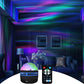 🎁Hot Sale 47% OFF🌟2 in 1 Northern Lights and Ocean Wave Projector