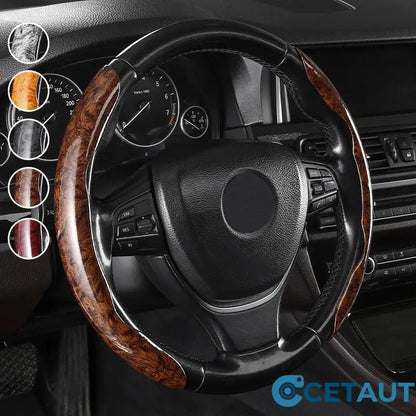 🚗 50% RABATT! 🧤 Universal Anti-Rutsch Auto-Lenkradabdeckung – Weiches Mikrofasermaterial, Rutschfeste Innenschicht & Ideal Für Mehr Komfort Und Kontrolle Beim Fahren 🛡️