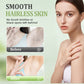 🧴 JETZT 50 % RABATT! 🪒 Mildes und schonendes Set – Haarentfernungscreme + Rasiermesser – Schmerzfrei für empfindliche Haut, keine dunklen Flecken oder Stoppeln 🌸
