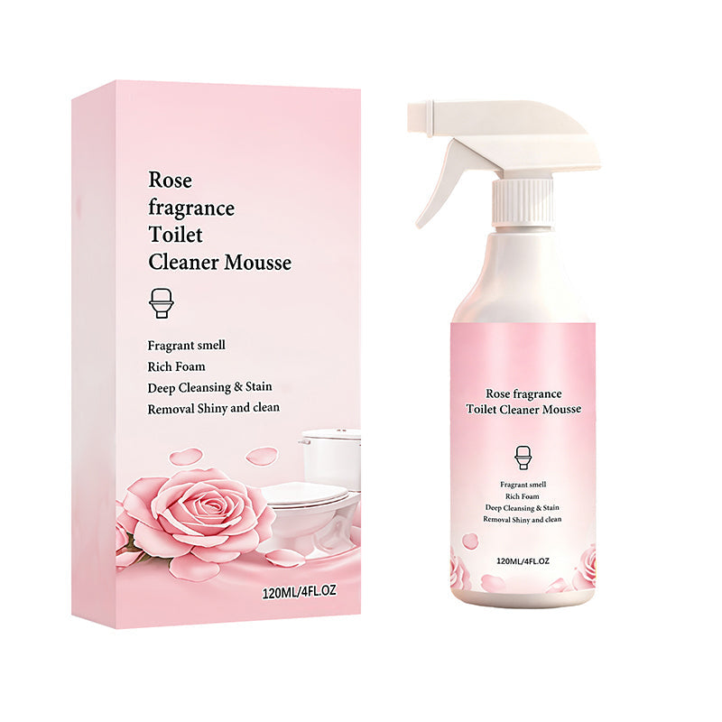 Allzweck-Reinigungsspray für das Badezimmer