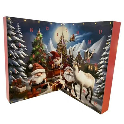 🎅Adventskalender 2025 met nisser