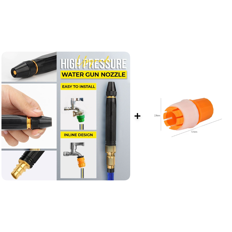🔥 Upgrade Autowaschpistole🚿✨