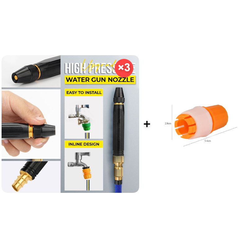 🔥 Upgrade Autowaschpistole🚿✨