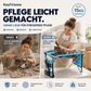 🥳HEISSER SALE 2026🥳💞50.000+ VERKAUFT!👵❤️ 2-in-1 Faltbares Haustier-Pflegebett🐱🐶🛋️