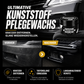 🚗 Kunststoff-Kratzerentferner & Aufbereitungswachs für Autos inkl. Schwamm, 30 ml