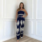 🌞Frühlingserwachen: 50% Rabatt!✨ Damen Ärmelloser Neckholder-Jumpsuit mit weitem Bein – Figurschmeichelnd, komfortabel & vielseitig für Frühling & Sommer