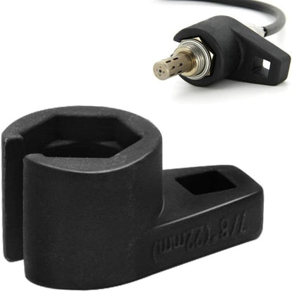 📢📢50 %  RABATT !! ⏰5-teiliger Satz Steckschlüssel zum Entfernen von Kfz-Sauerstoffsensoren