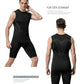 👚 50% RABATT! 🔥 Ionic Shaping ärmelloses Shirt – 2026 Neue Version – Figurformend, atmungsaktiv & perfekt für unter jedem Outfit ✨