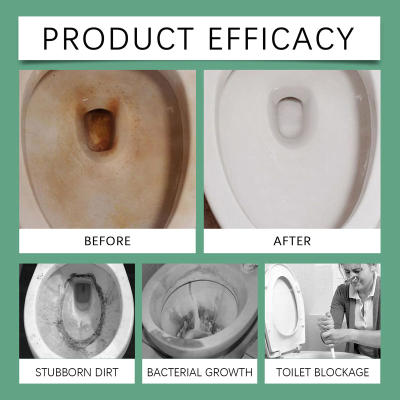 Hochwirksamer Fleckenreiniger mit Oxalsäure
