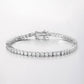 💖 50% RABATT! 💎 Funkelndes Moissanite Armband – 2.000+ Verkauft – Brillanter Glanz, Hochwertige Verarbeitung & Elegantes Geschenk 🎁