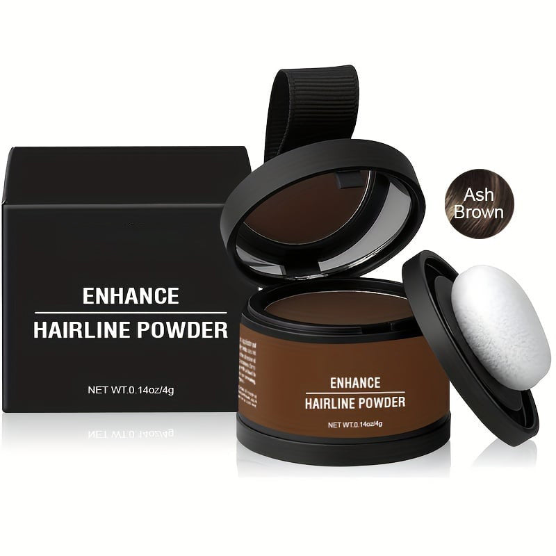 🔥🔥KAUFEN SIE 1, ERHALTEN SIE 1 GRATIS💗Puder für Haaransatz  (für alle Haarfarben geeignet)