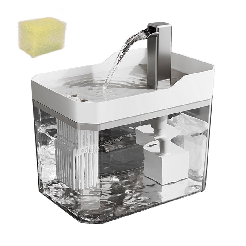 🐱🐶💦Automatischer Wasserbrunnen für Haustiere 🐾