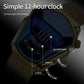 ⌚63% Rabatt🔥Luxus Herren Rennsport Rhombus Uhr