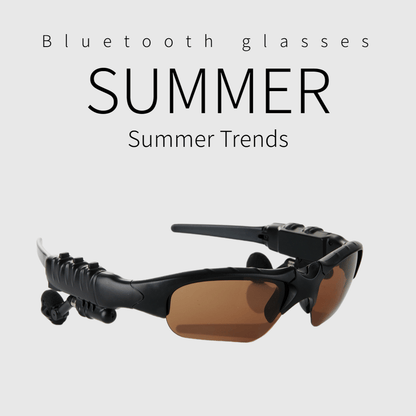 Begrenzte Verkäufe mit 50% Rabatt💥Kabellose Bluetooth-Sonnenbrille