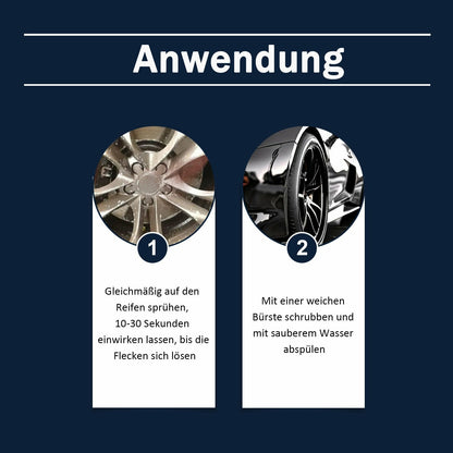 ✨Kaufen Sie mehr und erhalten Sie mehr Rabatte 🔥Nicht-korrosiver Mehrzweckreiniger