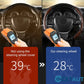 🚗 50% RABATT! 🧤 Universal Anti-Rutsch Auto-Lenkradabdeckung – Weiches Mikrofasermaterial, Rutschfeste Innenschicht & Ideal Für Mehr Komfort Und Kontrolle Beim Fahren 🛡️