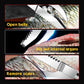 ✨Mehr kaufen, mehr sparen✨ 3-in-1-Fischmaulmesser aus Edelstahl