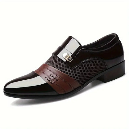 🔥2025 neue Oxford-Lederschuhe im britischen Stil