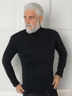 ❄️ Herren Hochkragen-Top – Warm, stylisch & zeitlos für Frühling/Herbst/Winter!