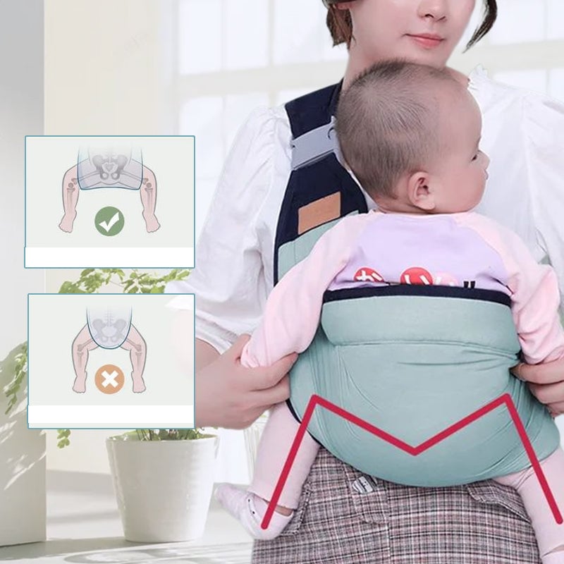 🔥2026 Heißer Verkauf: Limitiertes Angebot – 50% Rabatt👦👧Leichte Babytragen