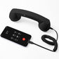 🎄Weihnachtsangebot📞Retro-Telefonhörer für iPhone & Android – Vintage-Hörer mit Typ-C, HD-Mikrofon & Lautsprecher