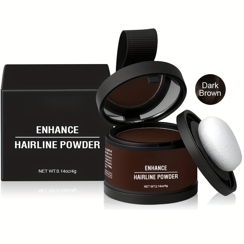 🔥🔥KAUFEN SIE 1, ERHALTEN SIE 1 GRATIS💗Puder für Haaransatz  (für alle Haarfarben geeignet)