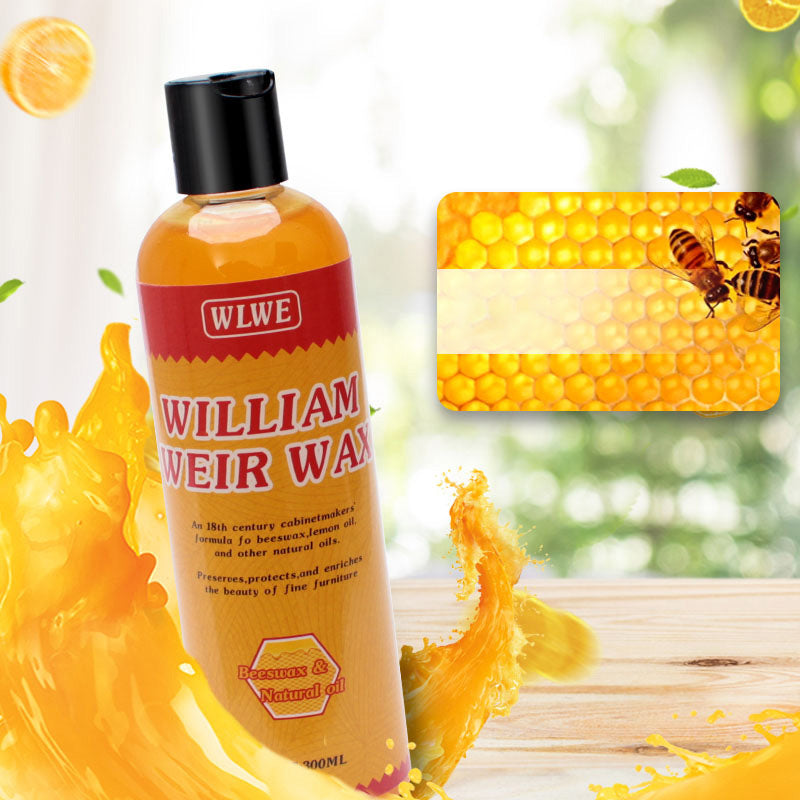 🍯✨ 50% RABATT! Natürliches mikromolekularisiertes Bienenwachs-Spray – Hochglanz, Schutz & Hydrophobierung für Holz, Leder & mehr 🛡️