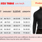 ✅50 % Rabatt🔥Slim Fit Langarm-T-Shirt für Herren mit Stehkragen