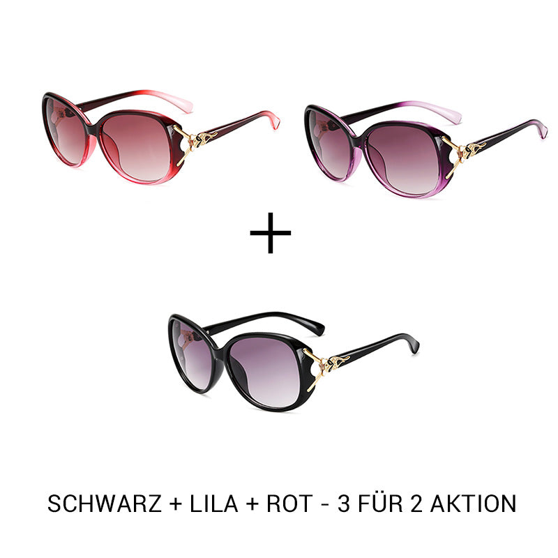 💕2026 Explosion💕Damen-Sonnenbrille in Übergröße
