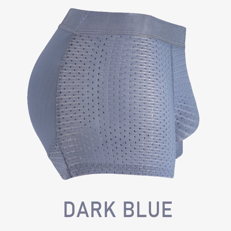 💥Zeitlich begrenztes Bundle-Angebot💥😎 Atmungsaktive Latex-Höschen mit integrierten Po-Polstern