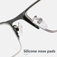TITANIUM-LEGIERUNGS-LESBRILLE