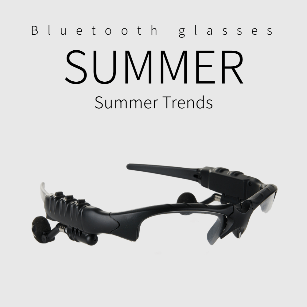 Begrenzte Verkäufe mit 50% Rabatt💥Kabellose Bluetooth-Sonnenbrille