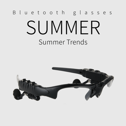 Begrenzte Verkäufe mit 50% Rabatt💥Kabellose Bluetooth-Sonnenbrille