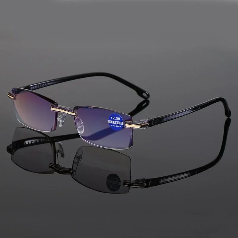 👓 50% RABATT! ✨ Intelligente Autofokus-Brille – Jena-Optik-Technologie, TÜV-geprüft & Blaulichtschutz – Ideal für Kurz‑, Weit‑ & Alterssichtigkeit 🇩🇪