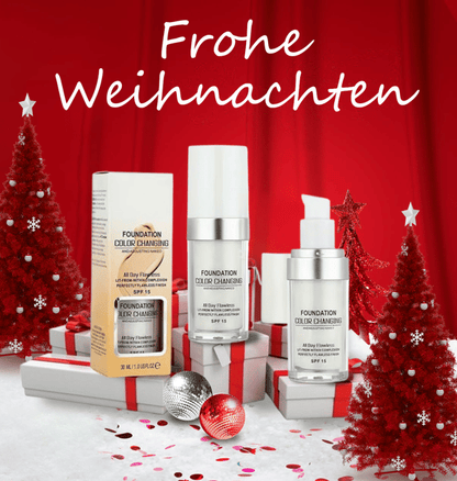 🎁Kaufe 1 und erhalte 1 gratis🎉Farbwechselnde Foundation für reife Haut