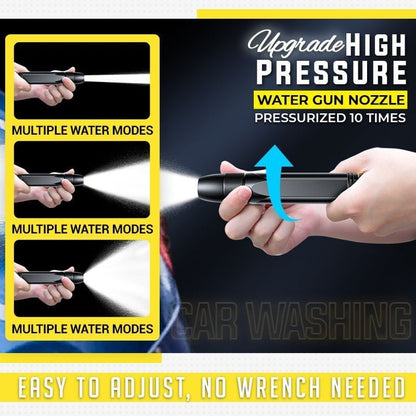🔥 Upgrade Autowaschpistole🚿✨