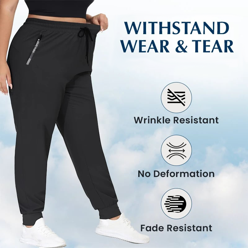 🔥 HEISSER VERKAUF! 52 % RABATT 🔥 Unisex Ultra-Stretch-Hose | schnelltrocknend | superweich & dehnbar🏃‍♀️✨