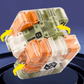 🧩 JETZT 50 % RABATT! ✨ Großes 3D-Labyrinth-Puzzle-Würfel – 120 herausfordernde Routen mit sanfter Drehung für die kognitive Entwicklung und Spaß 🧠🔛