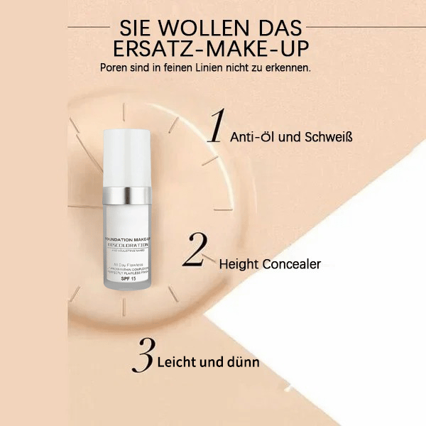 🎁Kaufe 1 und erhalte 1 gratis🎉Farbwechselnde Foundation für reife Haut